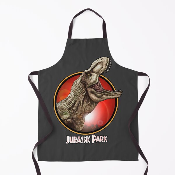 Item preview, Jurrassix Park Dino Tyrannosaurus-Rex designed and sold by JaniceSharberKD.