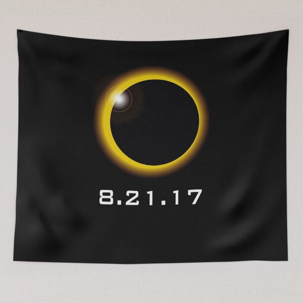 Item preview, Total Solar Eclipse 8.21.17 designed and sold by jonawillian.