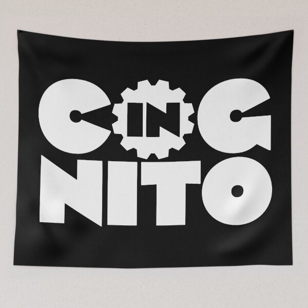 Item preview, Incognito v.9 designed and sold by x1brett.