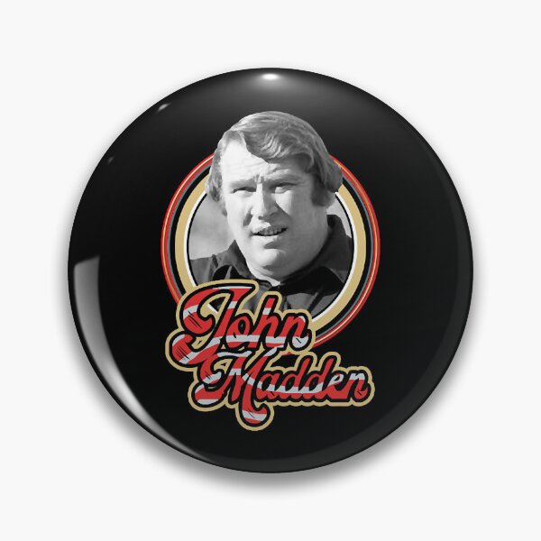 Item preview, LEGEND JOHN MADDEN   designed and sold by CharlesMe56267.
