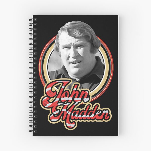 Item preview, LEGEND JOHN MADDEN   designed and sold by CharlesMe56267.
