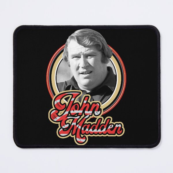 Item preview, LEGEND JOHN MADDEN designed and sold by CharlesMe56267.