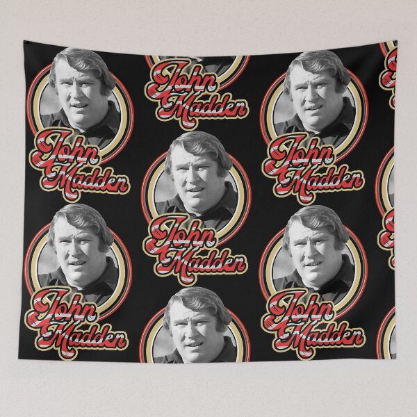 Item preview, LEGEND JOHN MADDEN   designed and sold by CharlesMe56267.