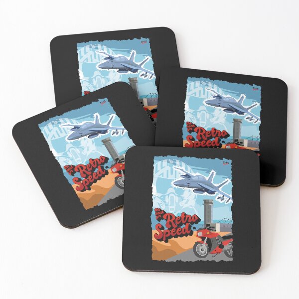 Item preview, F-14 Retro Speed  designed and sold by MichelleC90932.