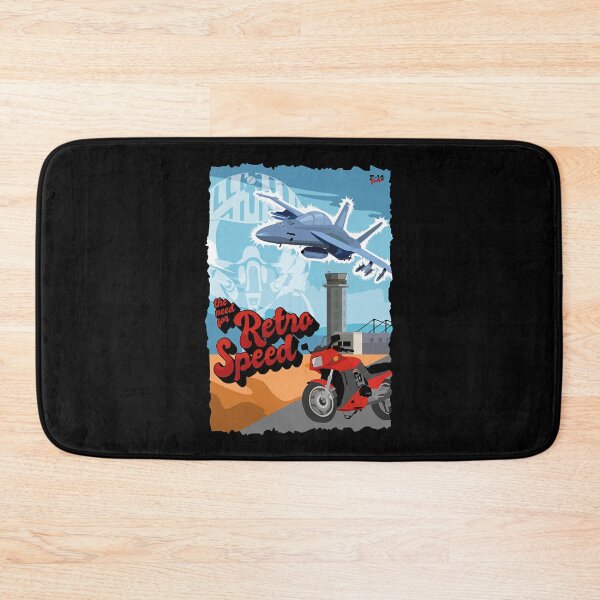 Item preview, F-14 Retro Speed  designed and sold by MichelleC90932.