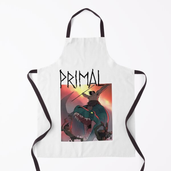 Item preview, Genndy Tartakovsky's Primal designed and sold by ClothingIL.