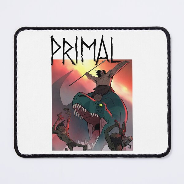 Item preview, Genndy Tartakovsky's Primal designed and sold by ClothingIL.