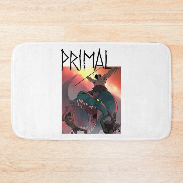 Item preview, Genndy Tartakovsky's Primal designed and sold by ClothingIL.