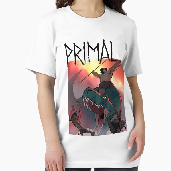 Item preview, Genndy Tartakovsky's Primal designed and sold by ClothingIL.