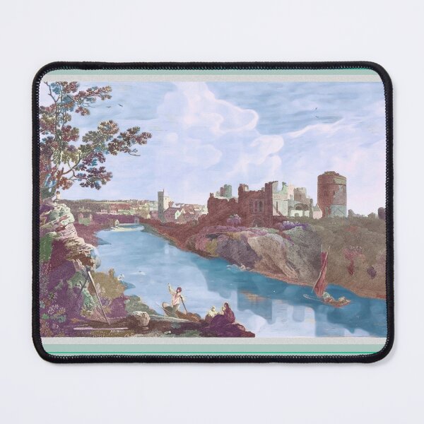 Item preview, Pembroke Town and Castle, in South Wales. designed and sold by Malcolm Walker.