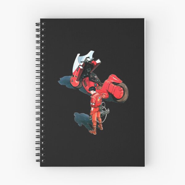 Item preview, Kaneda from Akira manga and movie Classic designed and sold by Lemed36tea.