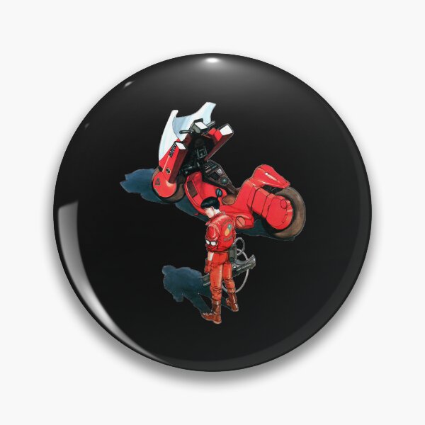 Item preview, Kaneda from Akira manga and movie Classic designed and sold by Lemed36tea.