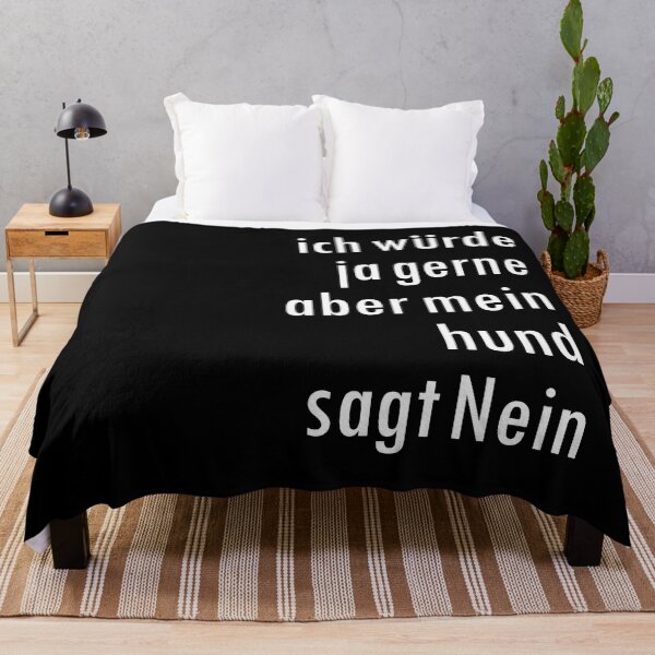 Item preview, I would like to, but my dog says no designed and sold by dog-shirt.