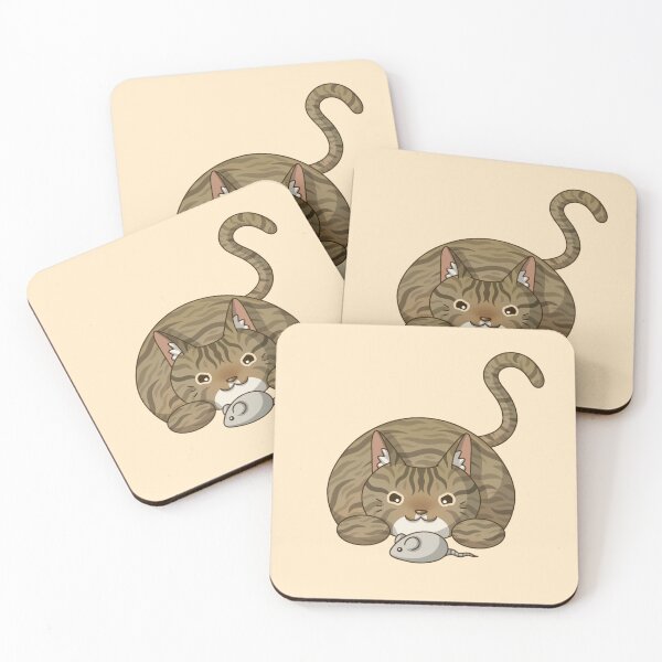 Item preview, Tiger the Cat designed and sold by Kyna Arts.