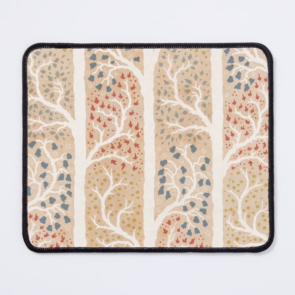 Item preview, The Enchanted Forest — folk art designed and sold by tanaudel.