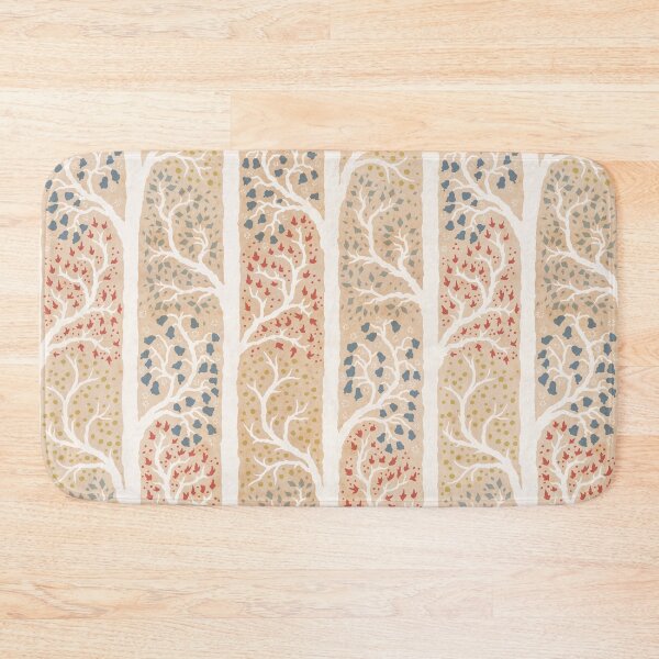 Item preview, The Enchanted Forest — folk art designed and sold by tanaudel.