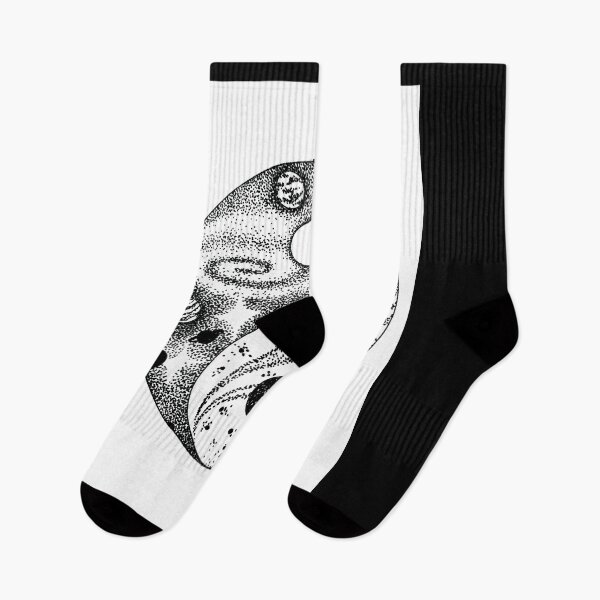 Item preview, Men Women Special Present Cosmic Ying Yang Funny Men Fan designed and sold by CaoPhan.