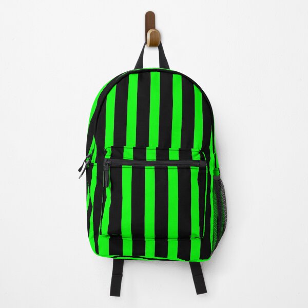 Item preview, Punk and Goth Fashion Sport Green Black Vertical designed and sold by LargeShop.