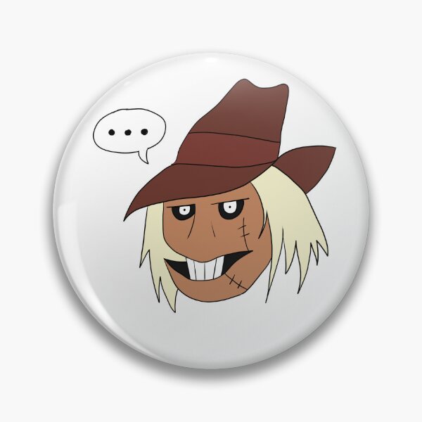 Item preview, Scarecrow  designed and sold by PatiSilence.