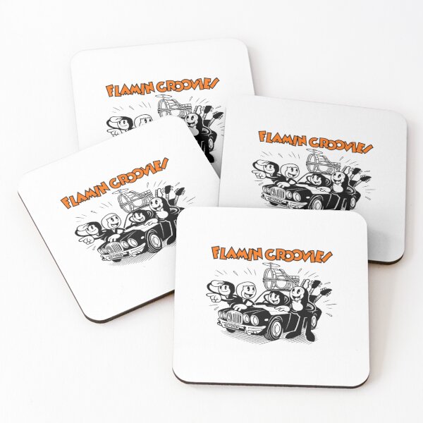 Item preview, The Flamin Groovies American 60s 70s Rock Band Men designed and sold by TunSiva.