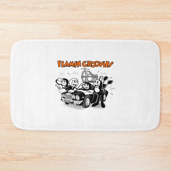 Item preview, The Flamin Groovies American 60s 70s Rock Band Men designed and sold by TunSiva.