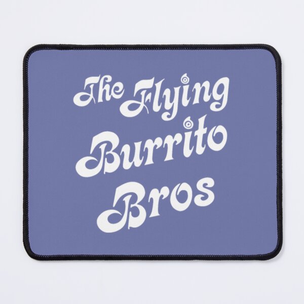 Item preview, The Flying Burrito Brothers designed and sold by TunSiva.
