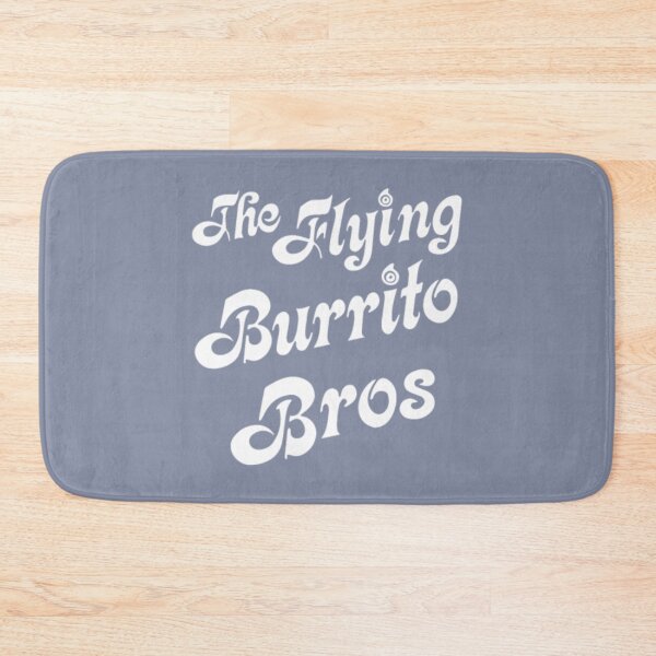 Item preview, The Flying Burrito Brothers designed and sold by TunSiva.