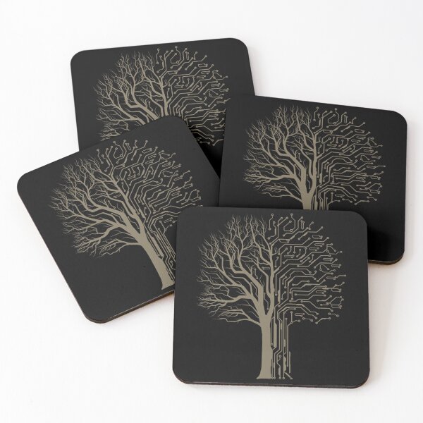 Item preview, Mens Womens Great Model Digital Tree Funny Fans designed and sold by CaoPhan.
