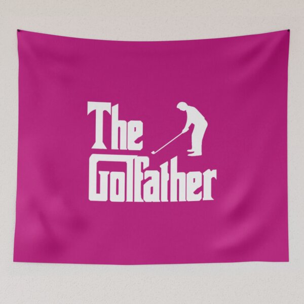 Item preview, the golfatherpng designed and sold by TunSiva.