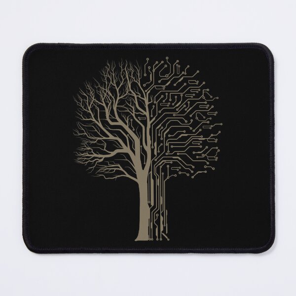 Item preview, Mens Womens Great Model Digital Tree Funny Fans designed and sold by CaoPhan.
