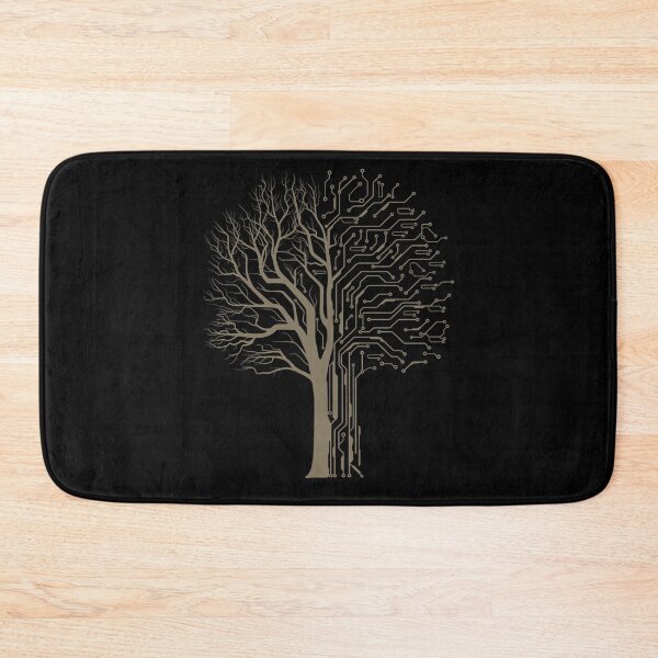 Item preview, Mens Womens Great Model Digital Tree Funny Fans designed and sold by CaoPhan.