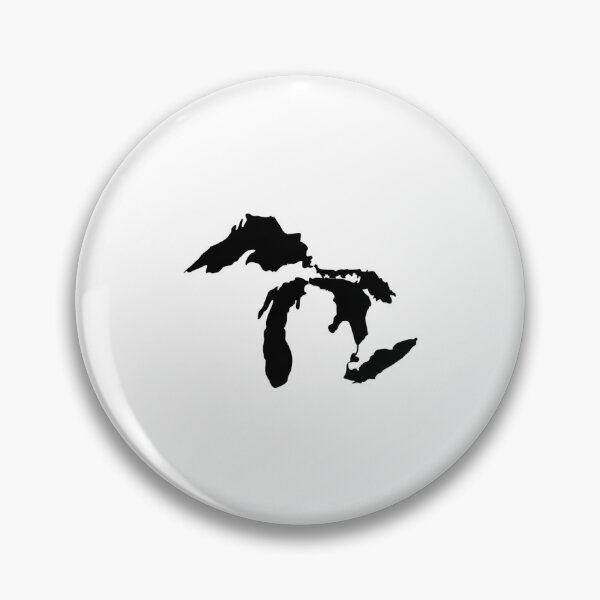 Item preview, The Great Lakes designed and sold by TunSiva.