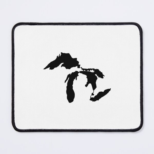 Item preview, The Great Lakes designed and sold by TunSiva.