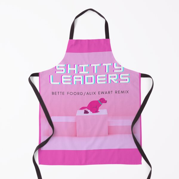 Item preview, Shitty Leaders Remix designed and sold by BetteFoord.