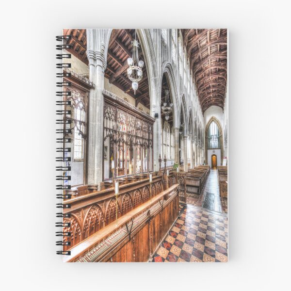 Item preview, Holy Trinity Long Melford  designed and sold by Londonimages.