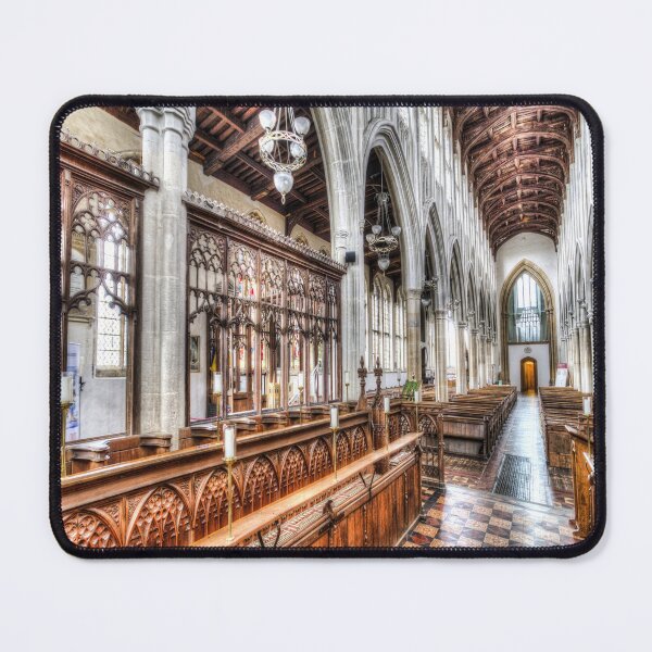 Item preview, Holy Trinity Long Melford  designed and sold by Londonimages.