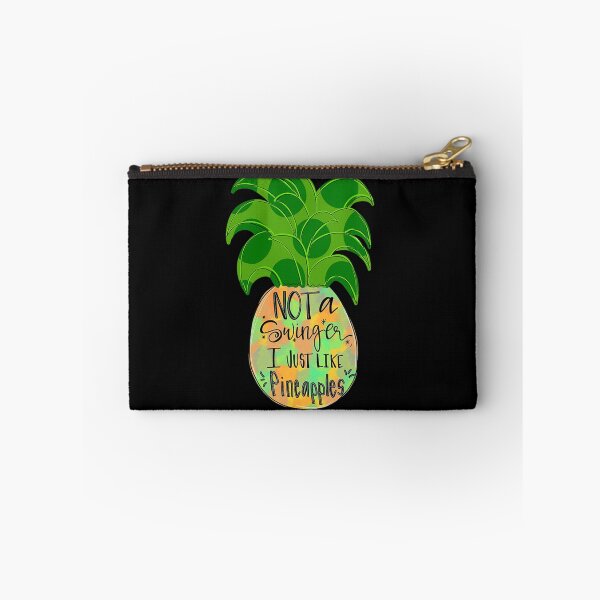 Item preview, Not A Swinger I Just Like Pineapples designed and sold by loat904.