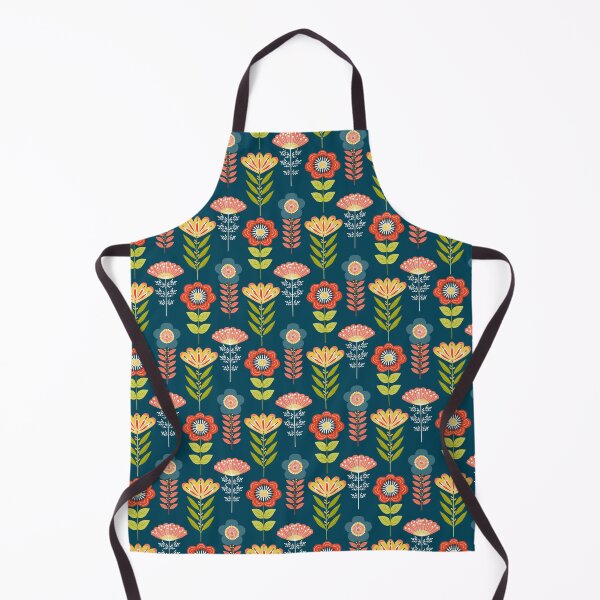 Artikelvorschau, Geometrisches modernes Blumenmuster entworfen und verkauft von Cheekyleopard.