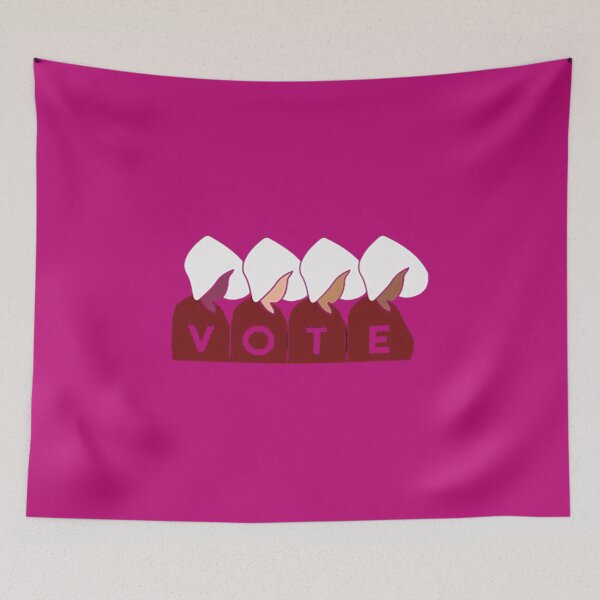 Item preview, The Handmaid s Tale Vote designed and sold by TunSiva.