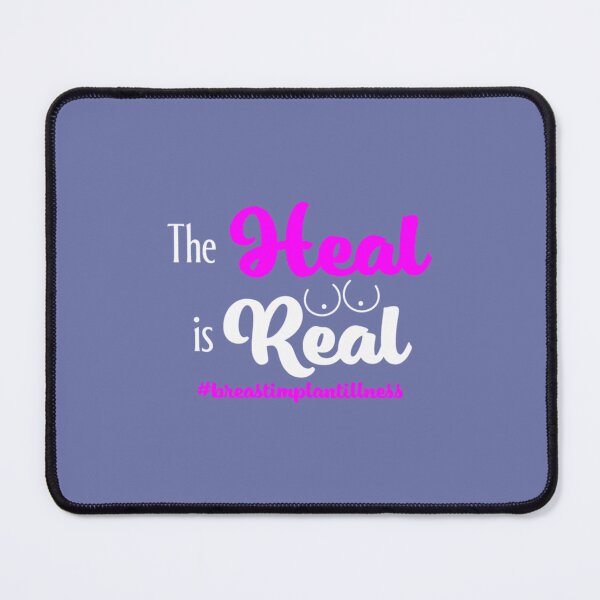 Item preview, The Heal Is Real Breast Implant Illness Explant designed and sold by TunSiva.