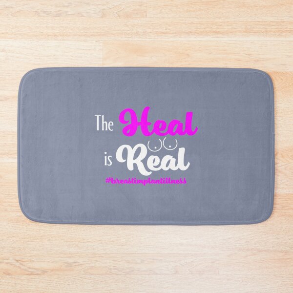 Item preview, The Heal Is Real Breast Implant Illness Explant designed and sold by TunSiva.