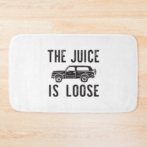 Item preview, THE JUICE IS LOOSE designed and sold by TunSiva.