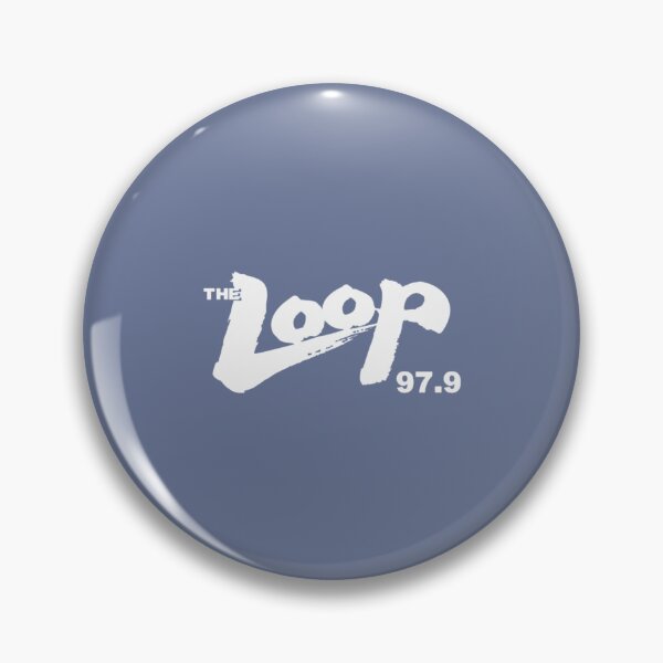 Item preview, The Loop 979 Illinois Radio designed and sold by TunSiva.