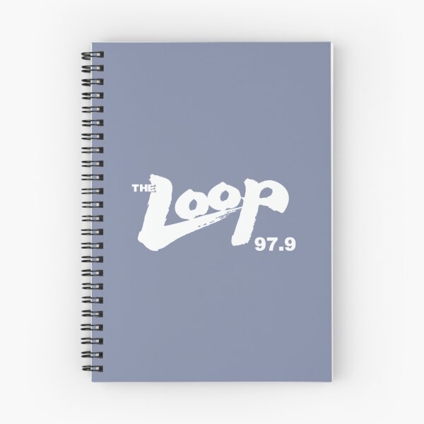 Item preview, The Loop 979 Illinois Radio designed and sold by TunSiva.