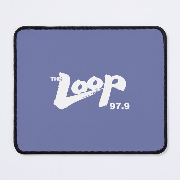 Item preview, The Loop 979 Illinois Radio designed and sold by TunSiva.