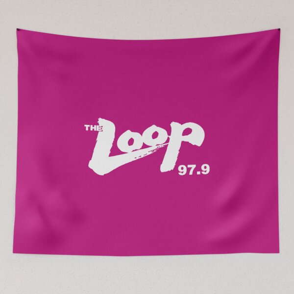 Item preview, The Loop 979 Illinois Radio designed and sold by TunSiva.