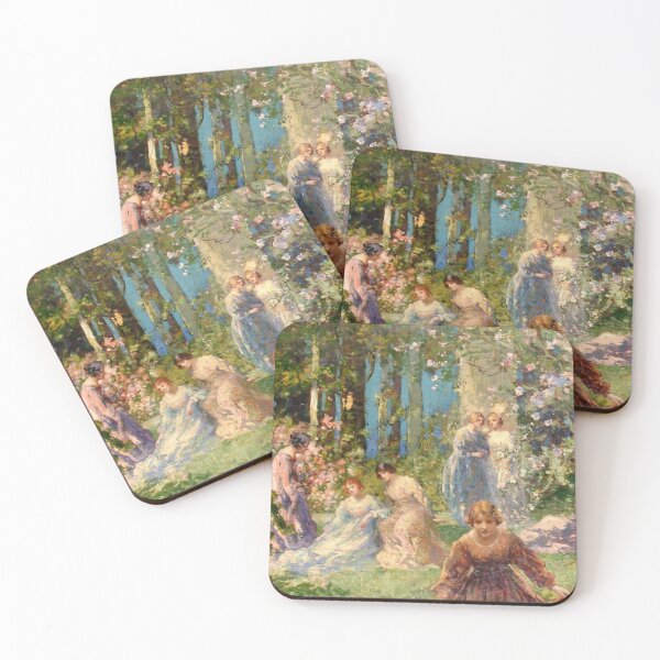 Item preview, The Secret Garden designed and sold by ChiaraBlueberry.