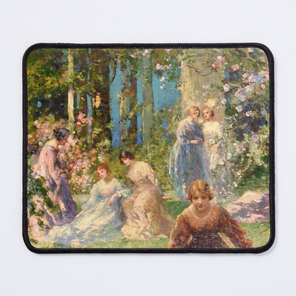 Item preview, The Secret Garden designed and sold by ChiaraBlueberry.