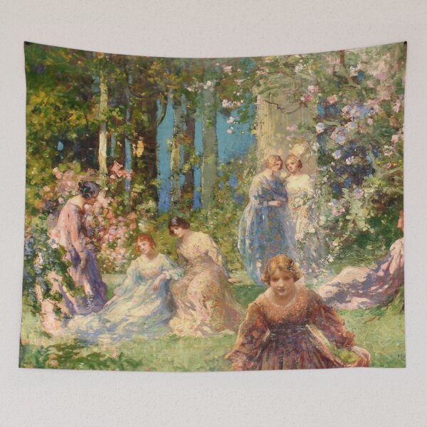 Item preview, The Secret Garden designed and sold by ChiaraBlueberry.
