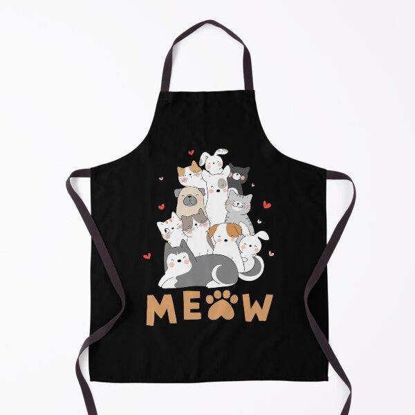 Item preview, Cute loving group of cats designed and sold by Fun2phic.